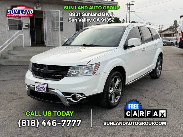 2016 Dodge Journey Crossroad FWD photo