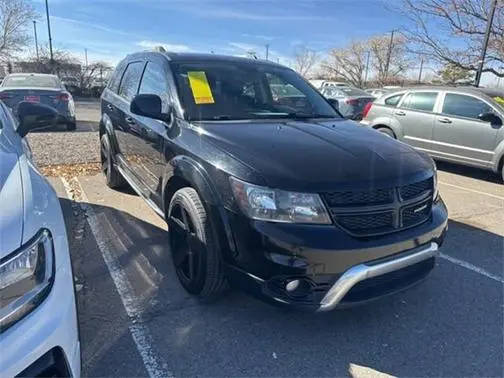 2016 Dodge Journey Crossroad Plus FWD photo