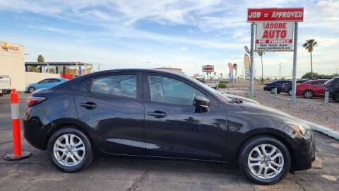2016 Scion iA FWD photo