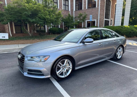 2016 Audi A6 2.0T Premium Plus AWD photo