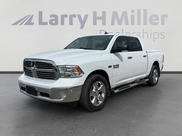 2016 Ram 1500 Big Horn 4WD photo