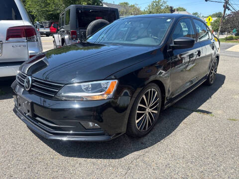 2016 Volkswagen Jetta 1.8T Sport FWD photo