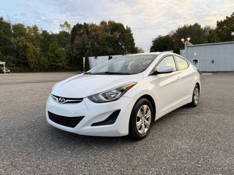 2016 Hyundai Elantra SE FWD photo