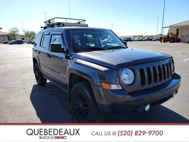 2016 Jeep Patriot Sport 4WD photo