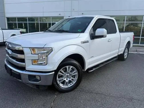 2016 Ford F-150 Lariat RWD photo