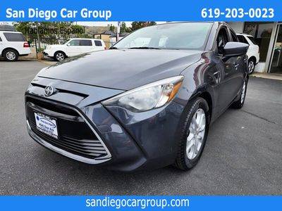 2016 Scion iA  FWD photo