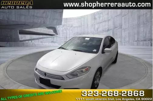 2016 Dodge Dart SE FWD photo