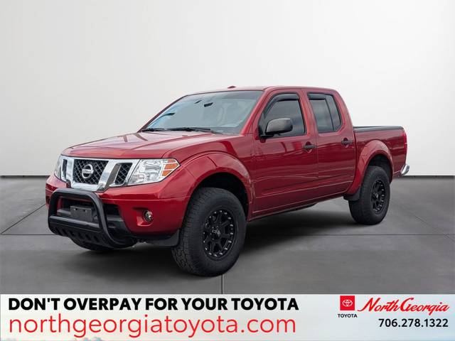 2016 Nissan Frontier SV RWD photo