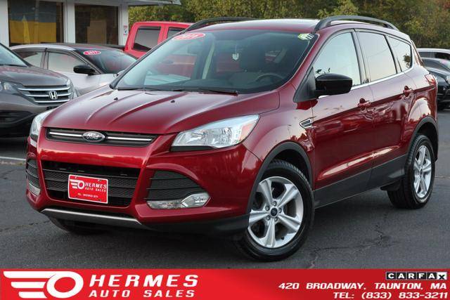 2016 Ford Escape SE 4WD photo