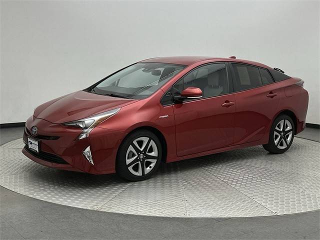 2016 Toyota Prius Four Touring FWD photo