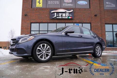 2016 Mercedes-Benz C-Class C 300 AWD photo