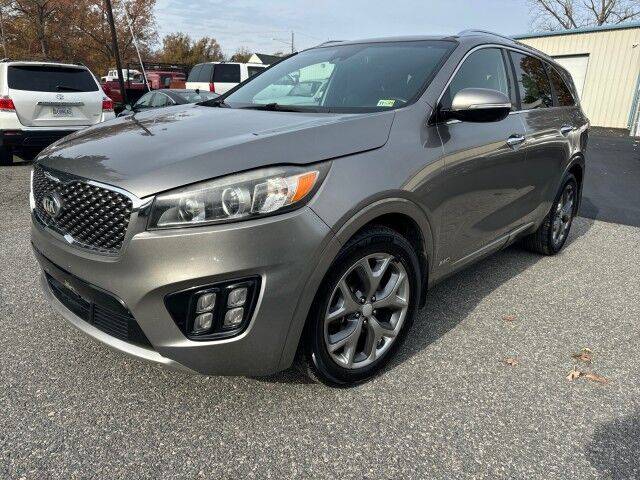 2016 Kia Sorento SXL AWD photo