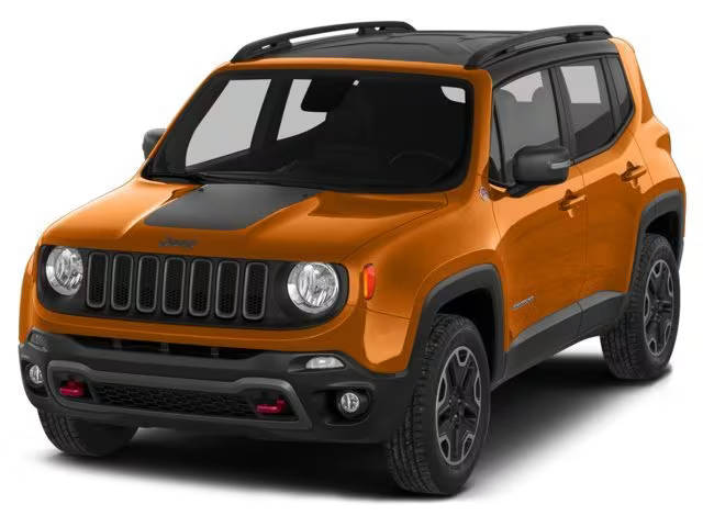 2016 Jeep Renegade Trailhawk 4WD photo