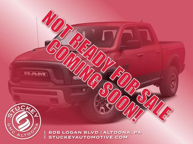 2016 Ram 1500 Rebel 4WD photo