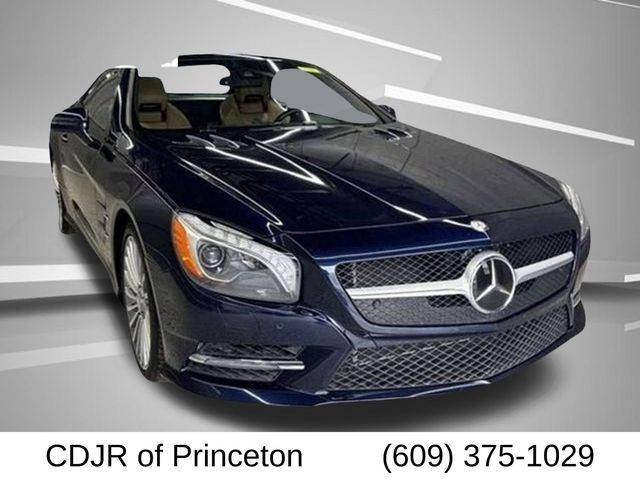 2016 Mercedes-Benz SL-Class SL 400 RWD photo