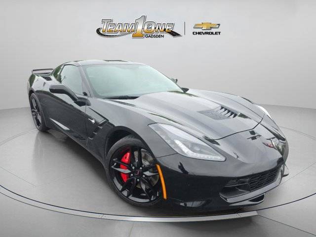 2016 Chevrolet Corvette Z51 3LT RWD photo