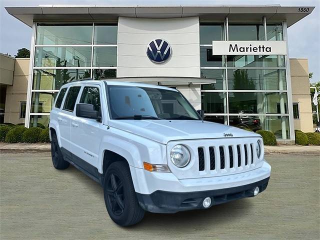 2016 Jeep Patriot Sport FWD photo