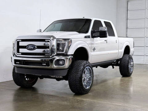 2016 Ford F-350 Super Duty King Ranch 4WD photo