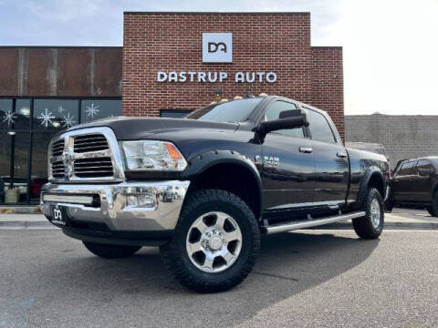 2016 Ram 2500 Big Horn 4WD photo