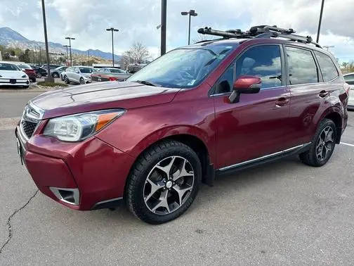 2016 Subaru Forester 2.0XT Touring AWD photo