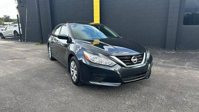 2016 Nissan Altima 2.5 S FWD photo