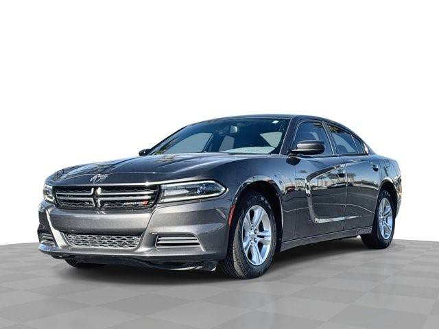 2016 Dodge Charger SE RWD photo