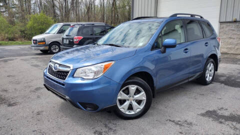 2016 Subaru Forester 2.5i Premium AWD photo