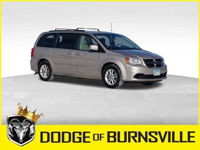 2016 Dodge Grand Caravan SXT FWD photo