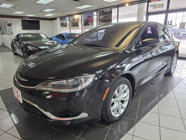2016 Chrysler 200 C FWD photo