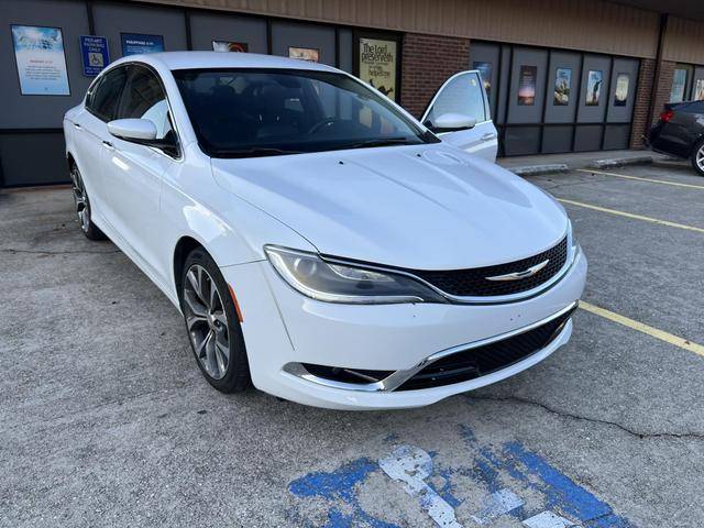 2016 Chrysler 200 C FWD photo