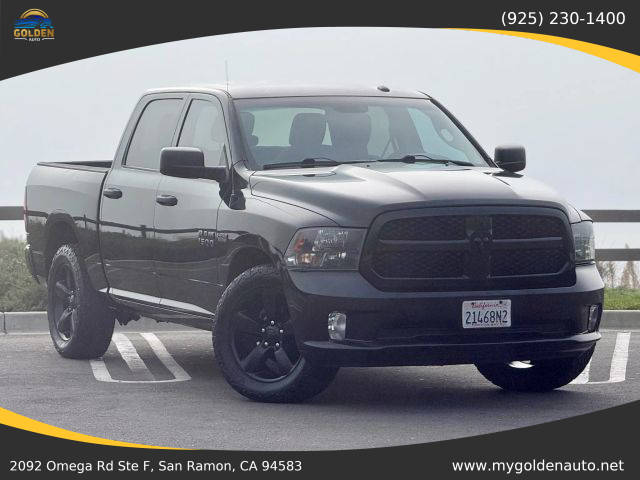 2016 Ram 1500 Express RWD photo