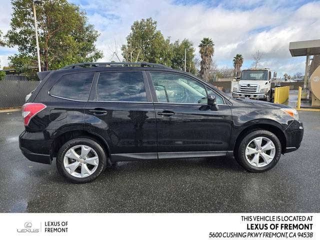 2016 Subaru Forester 2.5i Limited AWD photo