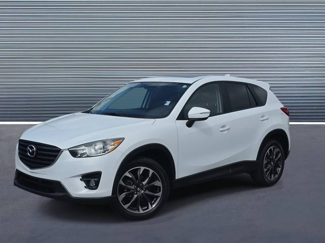 2016 Mazda CX-5 Grand Touring FWD photo