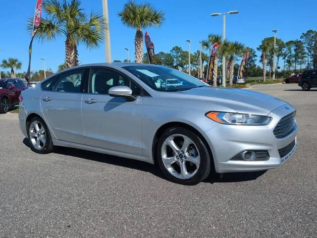 2016 Ford Fusion S FWD photo