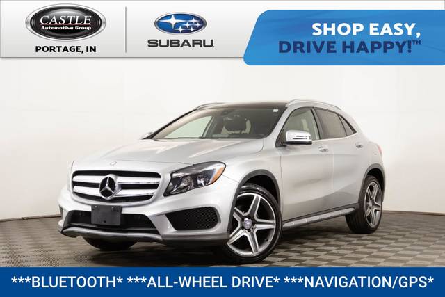 2016 Mercedes-Benz GLA-Class GLA 250 AWD photo