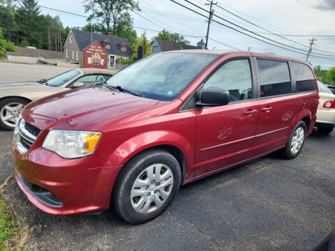 2016 Dodge Grand Caravan SE FWD photo
