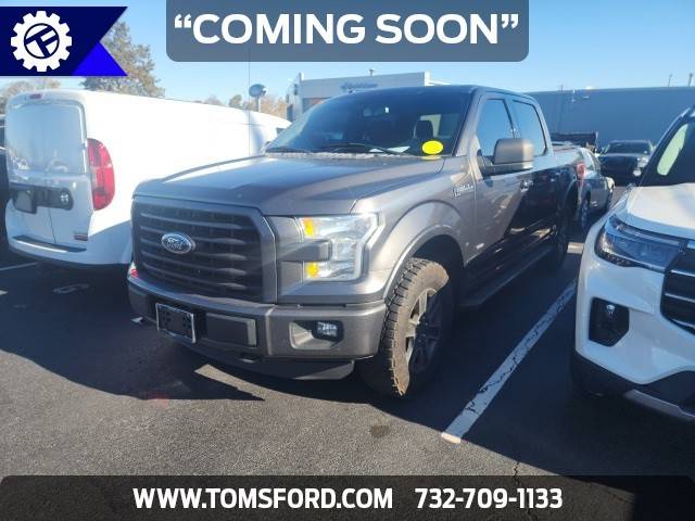 2016 Ford F-150 XLT 4WD photo