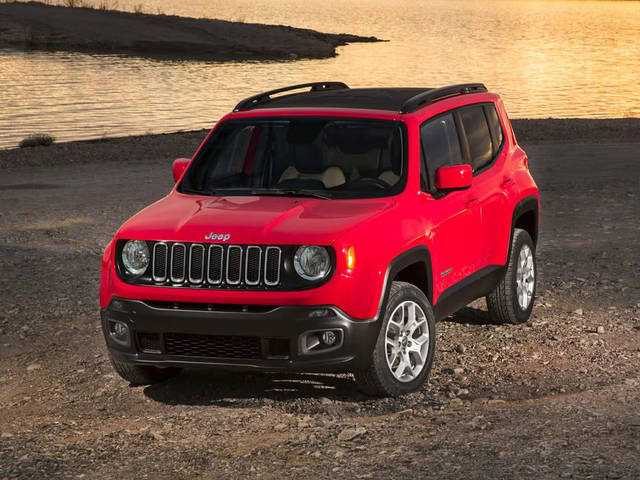 2016 Jeep Renegade Latitude 4WD photo