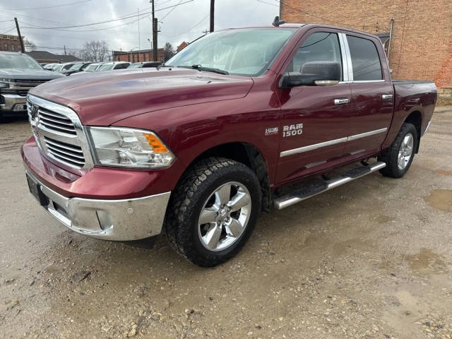 2016 Ram 1500 Big Horn 4WD photo