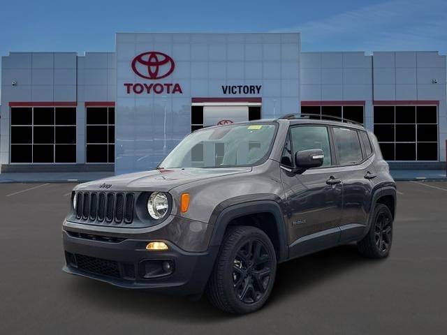 2016 Jeep Renegade Justice 4WD photo