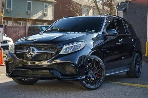 2016 Mercedes-Benz GLE-Class AMG GLE 63 S-Model AWD photo
