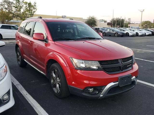 2016 Dodge Journey Crossroad Plus FWD photo