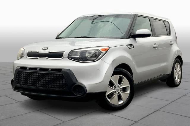 2016 Kia Soul Base FWD photo