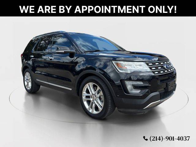 2016 Ford Explorer Limited FWD photo