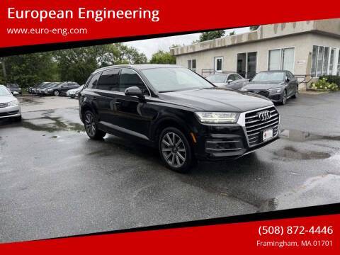 2017 Audi Q7 Premium Plus AWD photo