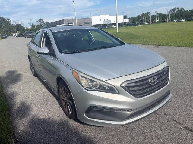 2016 Hyundai Sonata 2.4L Sport FWD photo