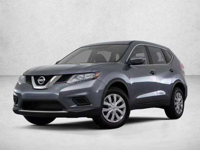 2016 Nissan Rogue S AWD photo