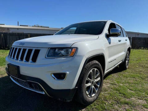 2016 Jeep Grand Cherokee Limited RWD photo