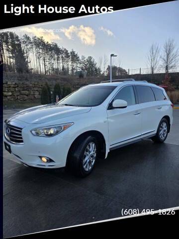2015 Infiniti QX60 AWD photo