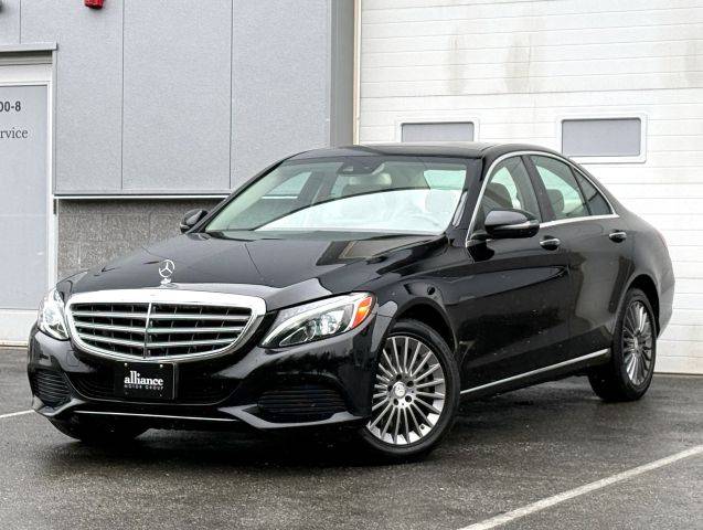 2016 Mercedes-Benz C-Class C 300 Luxury AWD photo